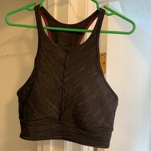 PRANA women’s sports bra/crop XL